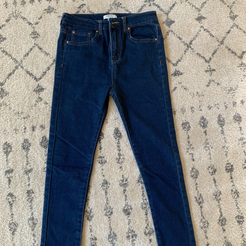 Forever 21 size 26 jegging
